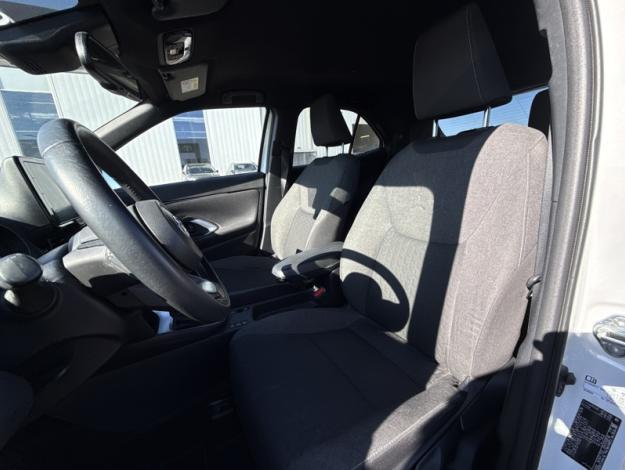 TOYOTA Yaris Cross 1.5 HYBRID 116H DESIGN    