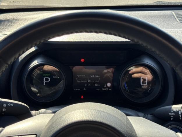 TOYOTA Yaris Cross 1.5 HYBRID 116H DESIGN    