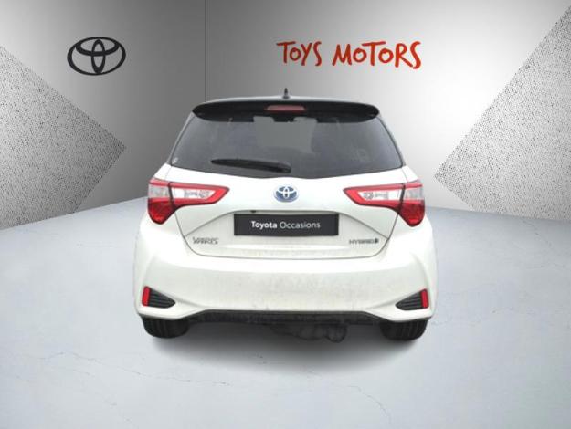 TOYOTA Yaris 1.5 VVT-I HYBRID Collection  