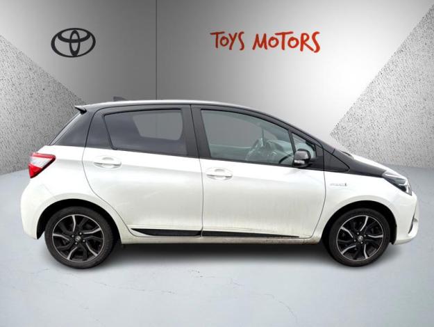 TOYOTA Yaris 1.5 VVT-I HYBRID Collection  