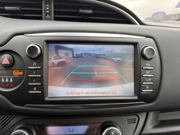 TOYOTA Yaris 1.5 VVT-I HYBRID Collection  