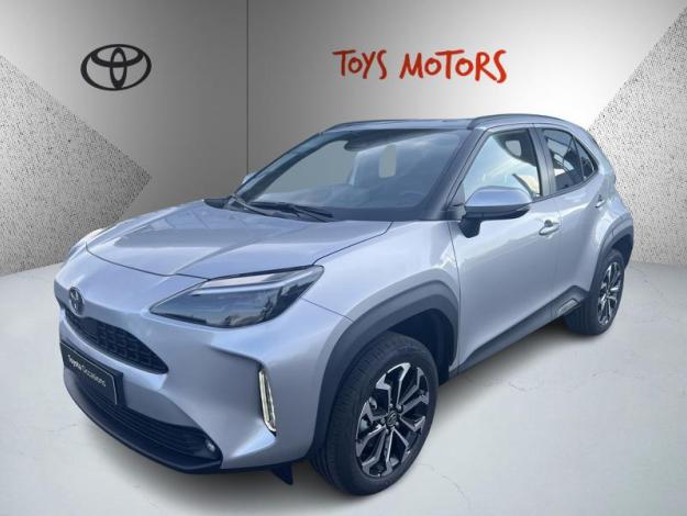 TOYOTA Yaris Cross 1.5 HYBRID 116H DESIGN AUTO  YARIS CROSS 116H 2WD DESIGN MY25