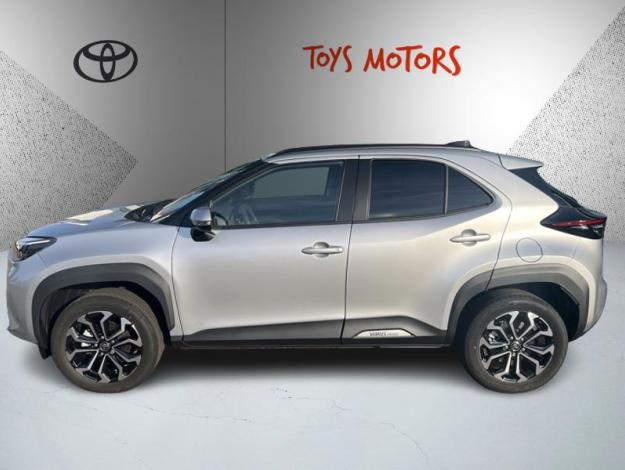 TOYOTA Yaris Cross 1.5 HYBRID 116H DESIGN AUTO  YARIS CROSS 116H 2WD DESIGN MY25