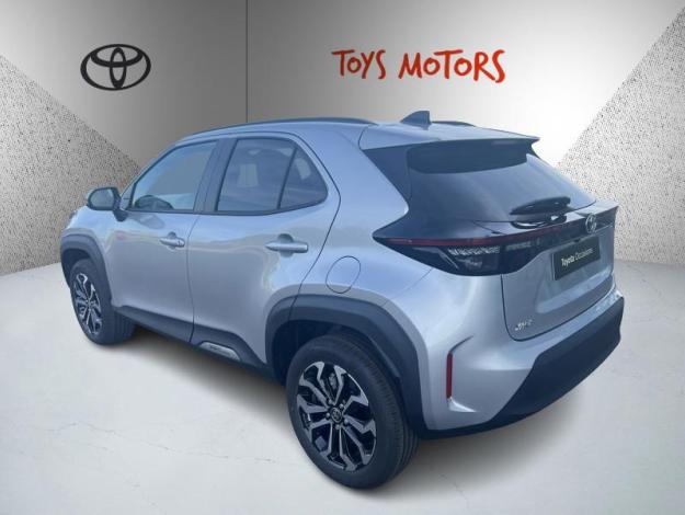 TOYOTA Yaris Cross 1.5 HYBRID 116H DESIGN AUTO  YARIS CROSS 116H 2WD DESIGN MY25