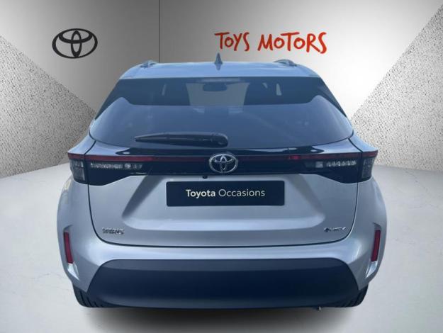 TOYOTA Yaris Cross 1.5 HYBRID 116H DESIGN AUTO  YARIS CROSS 116H 2WD DESIGN MY25