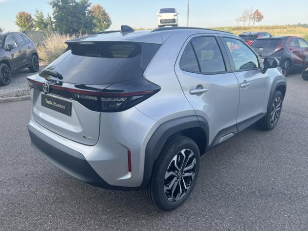 TOYOTA Yaris Cross 1.5 HYBRID 116H DESIGN AUTO  YARIS CROSS 116H 2WD DESIGN MY25