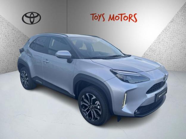 TOYOTA Yaris Cross 1.5 HYBRID 116H DESIGN AUTO  YARIS CROSS 116H 2WD DESIGN MY25