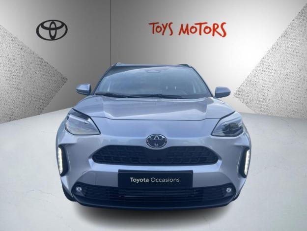 TOYOTA Yaris Cross 1.5 HYBRID 116H DESIGN AUTO  YARIS CROSS 116H 2WD DESIGN MY25