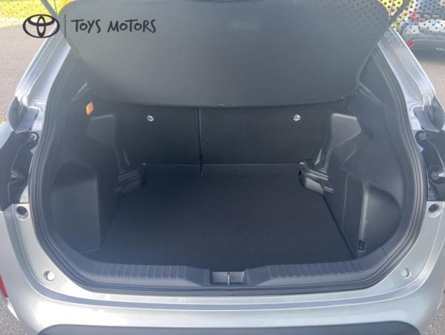 TOYOTA Yaris Cross 1.5 HYBRID 116H DESIGN AUTO  YARIS CROSS 116H 2WD DESIGN MY25