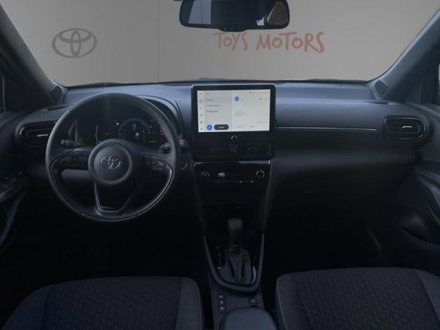 TOYOTA Yaris Cross 1.5 HYBRID 116H DESIGN AUTO  YARIS CROSS 116H 2WD DESIGN MY25