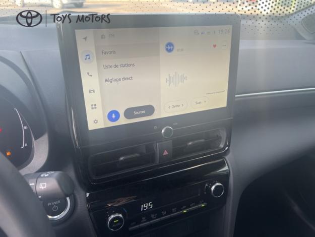 TOYOTA Yaris Cross 1.5 HYBRID 116H DESIGN AUTO  YARIS CROSS 116H 2WD DESIGN MY25