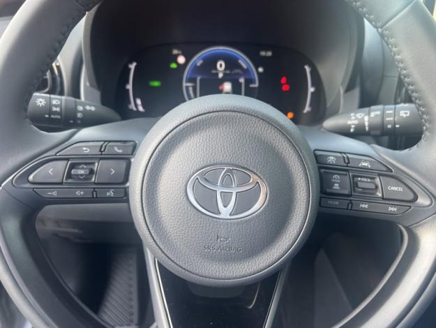 TOYOTA Yaris Cross 1.5 HYBRID 116H DESIGN AUTO  YARIS CROSS 116H 2WD DESIGN MY25