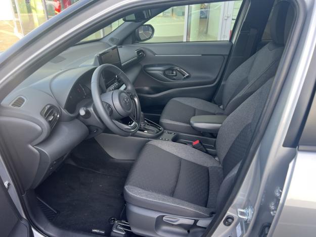 TOYOTA Yaris Cross 1.5 HYBRID 116H DESIGN AUTO  YARIS CROSS 116H 2WD DESIGN MY25