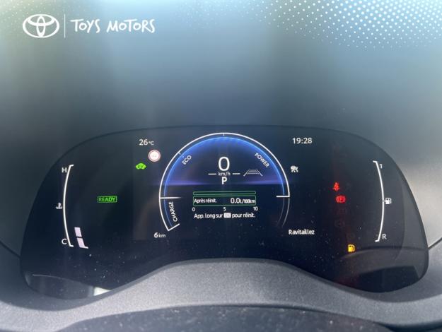 TOYOTA Yaris Cross 1.5 HYBRID 116H DESIGN AUTO  YARIS CROSS 116H 2WD DESIGN MY25