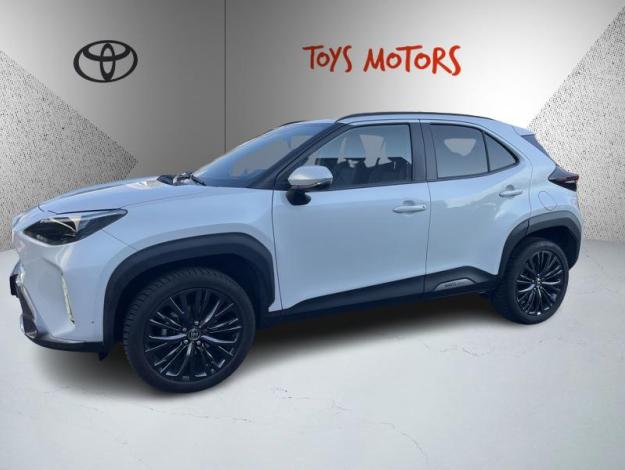 TOYOTA Yaris Cross 116h Trail  
