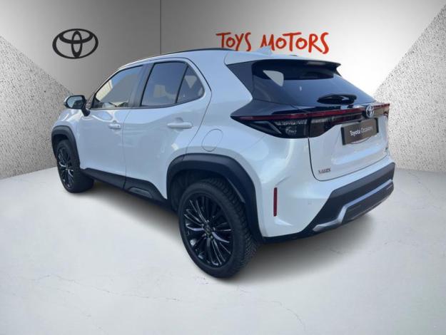 TOYOTA Yaris Cross 116h Trail  
