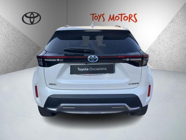 TOYOTA Yaris Cross 116h Trail  