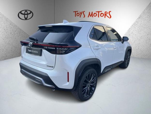 TOYOTA Yaris Cross 116h Trail  