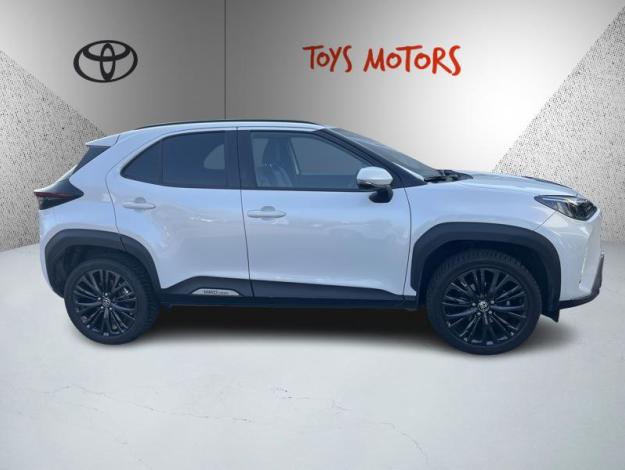 TOYOTA Yaris Cross 116h Trail  