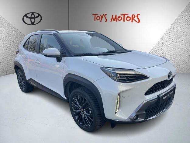 TOYOTA Yaris Cross 116h Trail  