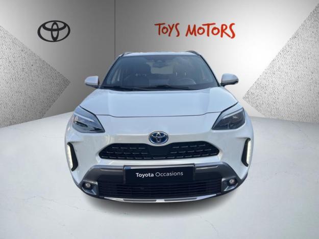 TOYOTA Yaris Cross 116h Trail  