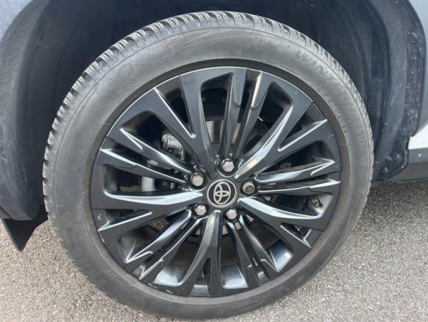 TOYOTA Yaris Cross 116h Trail  