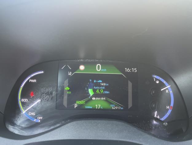 TOYOTA Yaris Cross 116h Trail  