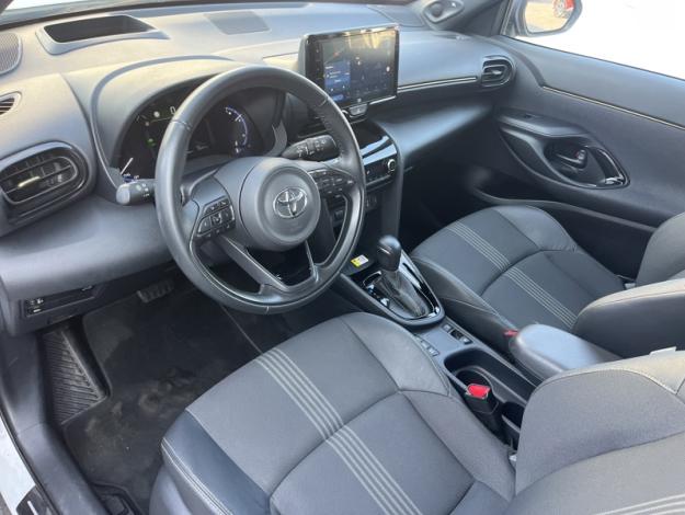 TOYOTA Yaris Cross 116h Trail  