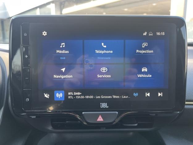 TOYOTA Yaris Cross 116h Trail  