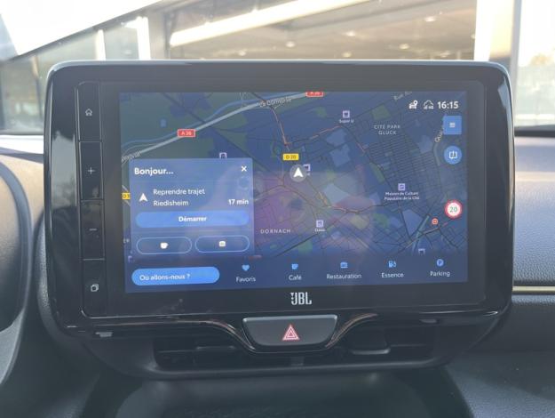 TOYOTA Yaris Cross 116h Trail  