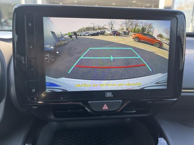 TOYOTA Yaris Cross 116h Trail  