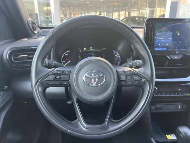 TOYOTA Yaris Cross 116h Trail  