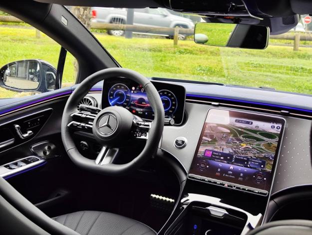 MERCEDES-BENZ EQE Berline 300 245ch AMG Line  Classe EQE / 295 EQE 300 AMG Line