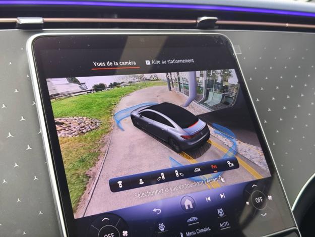 MERCEDES-BENZ EQE Berline 300 245ch AMG Line  Classe EQE / 295 EQE 300 AMG Line