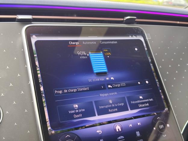 MERCEDES-BENZ EQE Berline 300 245ch AMG Line  Classe EQE / 295 EQE 300 AMG Line