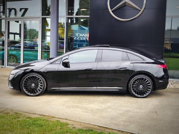 MERCEDES-BENZ EQE Berline 300 245ch AMG Line  Classe EQE / 295 EQE 300 AMG Line