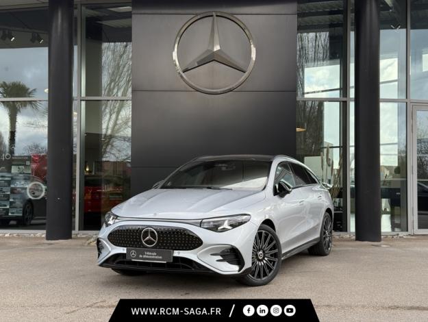 MERCEDES-BENZ CLA Shooting Brake CLA 250+ Shooting Brake avec technologie EQ AMG Line  CLA 250+ Shooting Brake avec technologie EQ AMG Line