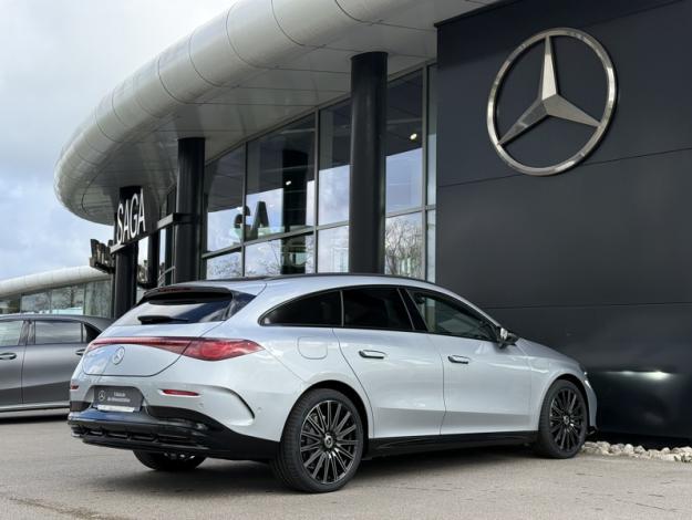 MERCEDES-BENZ CLA Shooting Brake CLA 250+ Shooting Brake avec technologie EQ AMG Line  CLA 250+ Shooting Brake avec technologie EQ AMG Line