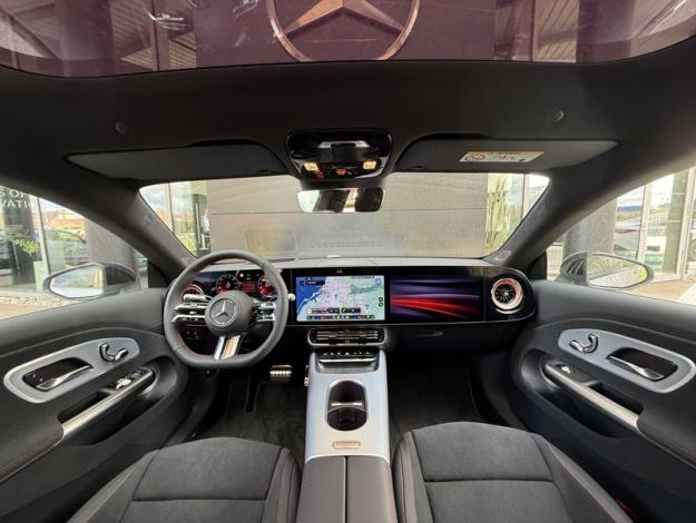 MERCEDES-BENZ CLA Shooting Brake CLA 250+ Shooting Brake avec technologie EQ AMG Line  CLA 250+ Shooting Brake avec technologie EQ AMG Line