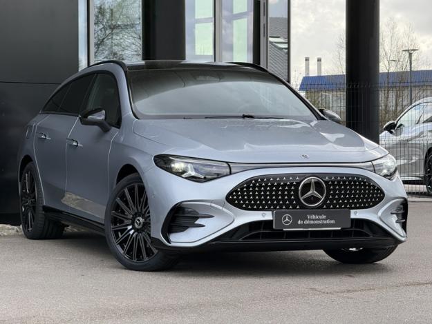 MERCEDES-BENZ CLA Shooting Brake CLA 250+ Shooting Brake avec technologie EQ AMG Line  CLA 250+ Shooting Brake avec technologie EQ AMG Line