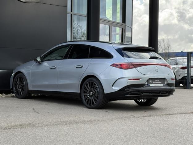 MERCEDES-BENZ CLA Shooting Brake CLA 250+ Shooting Brake avec technologie EQ AMG Line  CLA 250+ Shooting Brake avec technologie EQ AMG Line