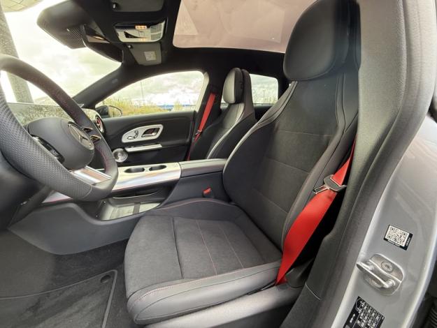 MERCEDES-BENZ CLA Shooting Brake CLA 250+ Shooting Brake avec technologie EQ AMG Line  CLA 250+ Shooting Brake avec technologie EQ AMG Line