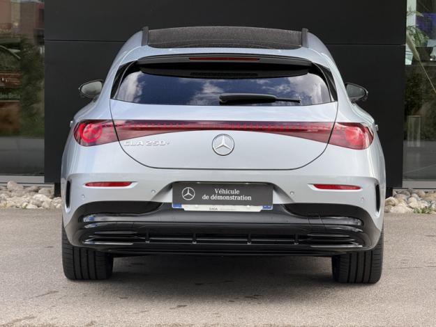 MERCEDES-BENZ CLA Shooting Brake CLA 250+ Shooting Brake avec technologie EQ AMG Line  CLA 250+ Shooting Brake avec technologie EQ AMG Line