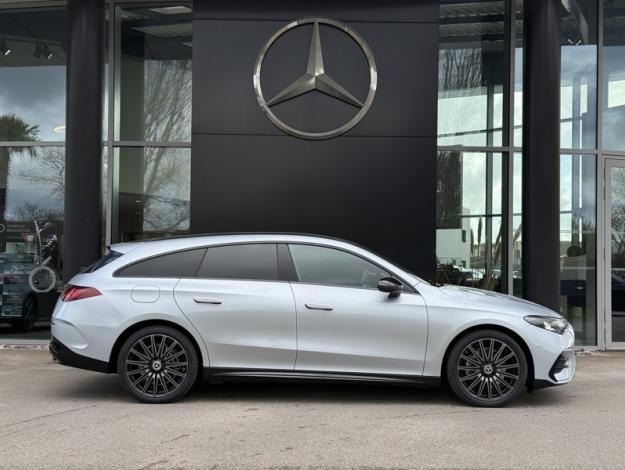MERCEDES-BENZ CLA Shooting Brake CLA 250+ Shooting Brake avec technologie EQ AMG Line  CLA 250+ Shooting Brake avec technologie EQ AMG Line