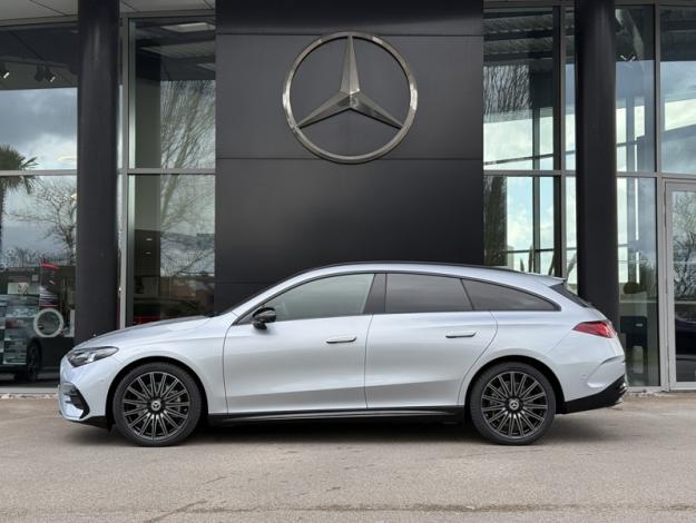 MERCEDES-BENZ CLA Shooting Brake CLA 250+ Shooting Brake avec technologie EQ AMG Line  CLA 250+ Shooting Brake avec technologie EQ AMG Line