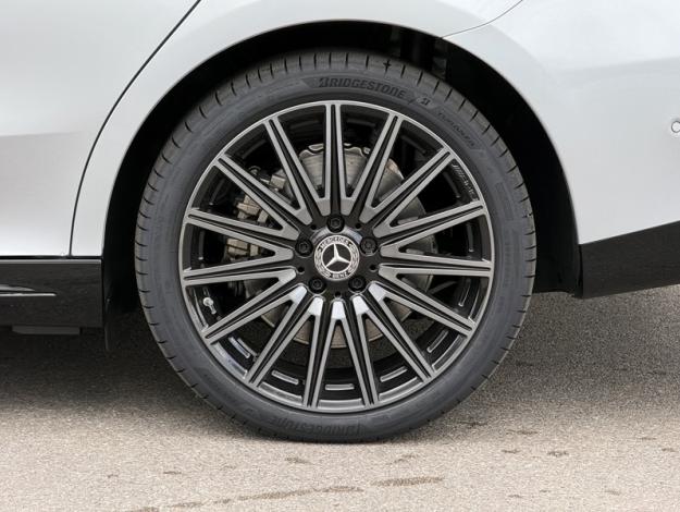 MERCEDES-BENZ CLA Shooting Brake CLA 250+ Shooting Brake avec technologie EQ AMG Line  CLA 250+ Shooting Brake avec technologie EQ AMG Line