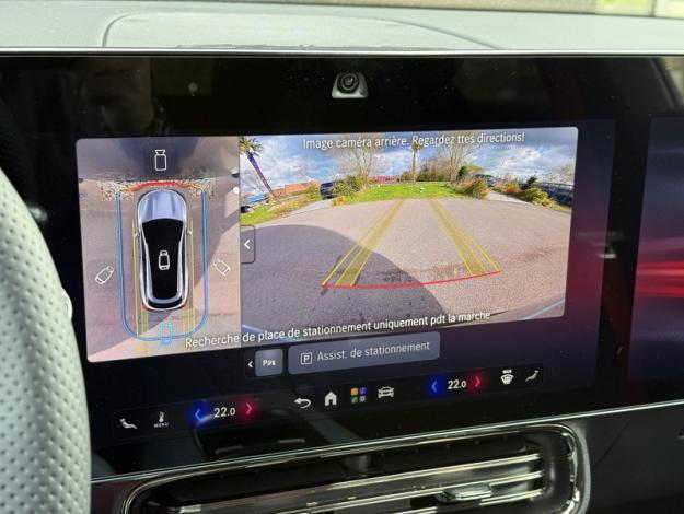 MERCEDES-BENZ CLA Shooting Brake CLA 250+ Shooting Brake avec technologie EQ AMG Line  CLA 250+ Shooting Brake avec technologie EQ AMG Line