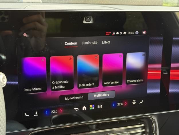 MERCEDES-BENZ CLA Shooting Brake CLA 250+ Shooting Brake avec technologie EQ AMG Line  CLA 250+ Shooting Brake avec technologie EQ AMG Line