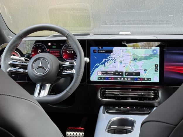 MERCEDES-BENZ CLA Shooting Brake CLA 250+ Shooting Brake avec technologie EQ AMG Line  CLA 250+ Shooting Brake avec technologie EQ AMG Line