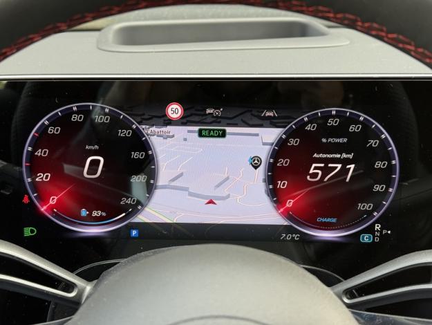 MERCEDES-BENZ CLA Shooting Brake CLA 250+ Shooting Brake avec technologie EQ AMG Line  CLA 250+ Shooting Brake avec technologie EQ AMG Line